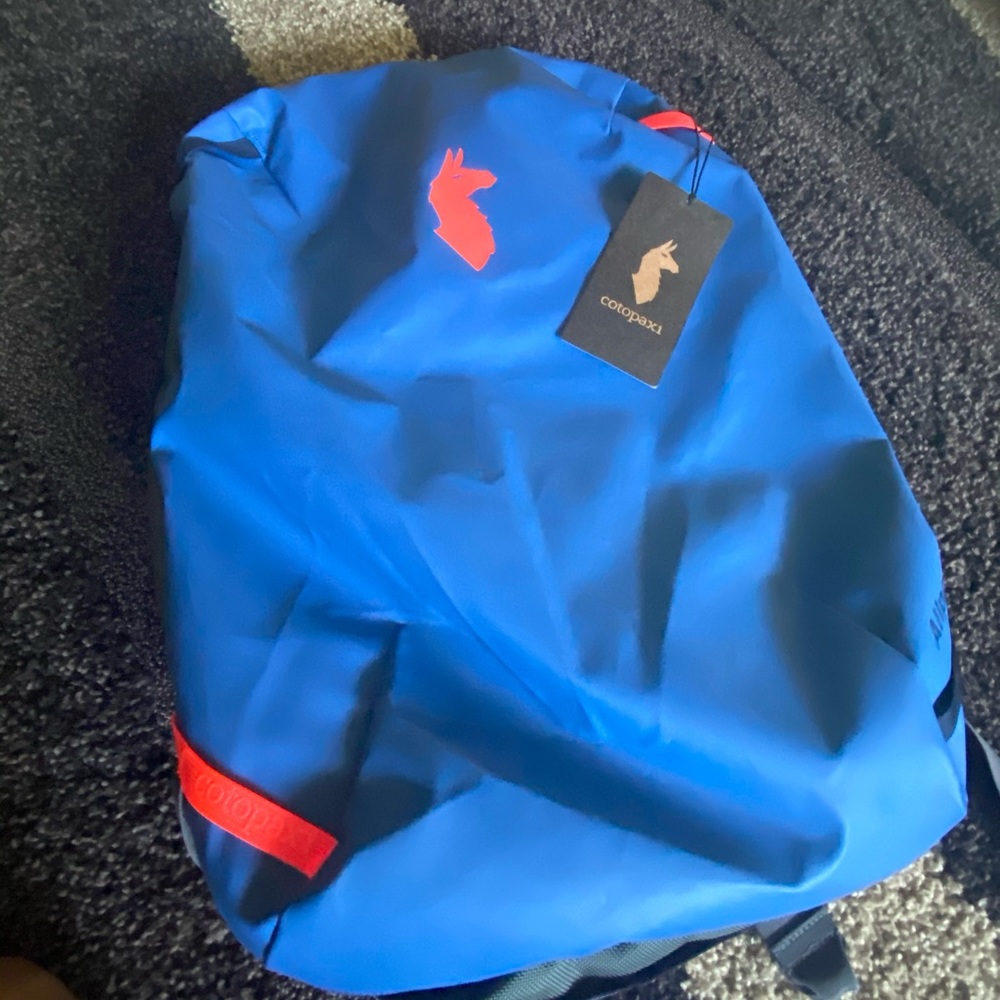 BRAND NEW Cotopaxi Allpa 35L Travel Pack